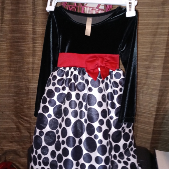 Cherokee Other - SOLD- Vintage Cherokee girls Formal Dress size 5T